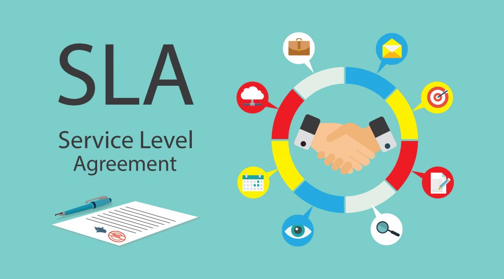 sla      Service Level Agreement         TenChatru